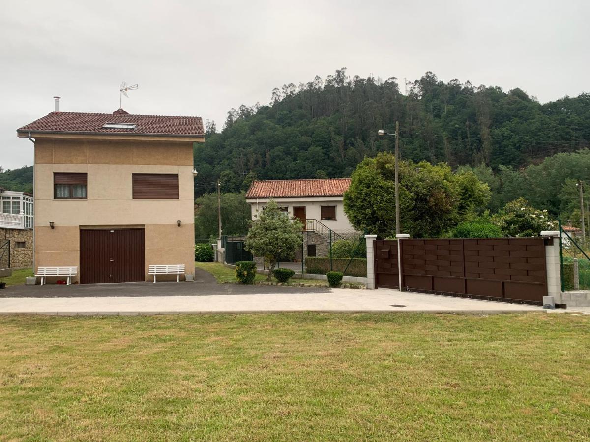Sevares La Buhardilla De Solavega - Vv2530Asヴィラ エクステリア 写真